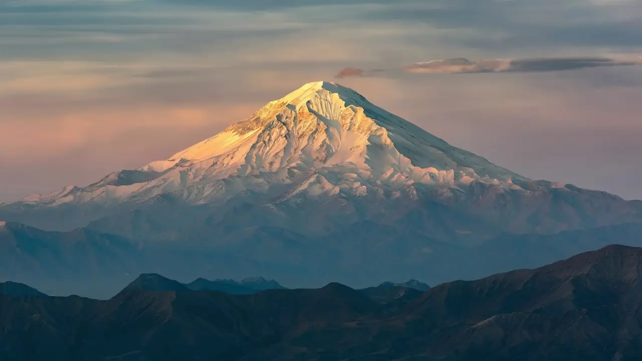 ダマーヴァンド山