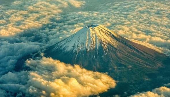 富士山