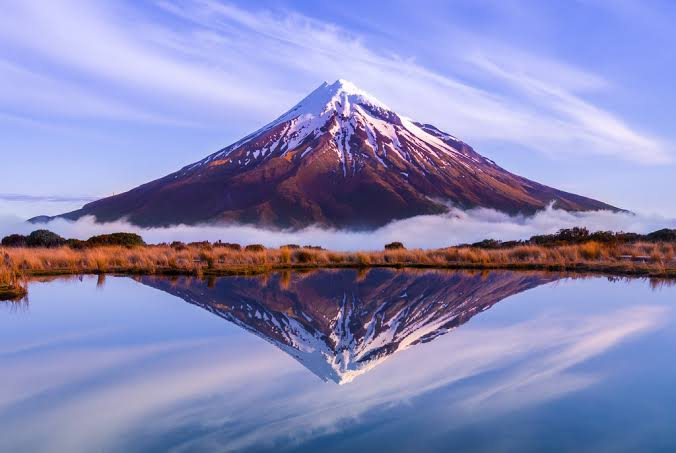 タラナキ山
