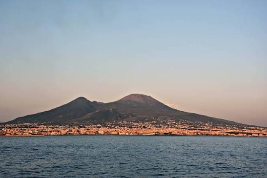 Mount Vesuvius