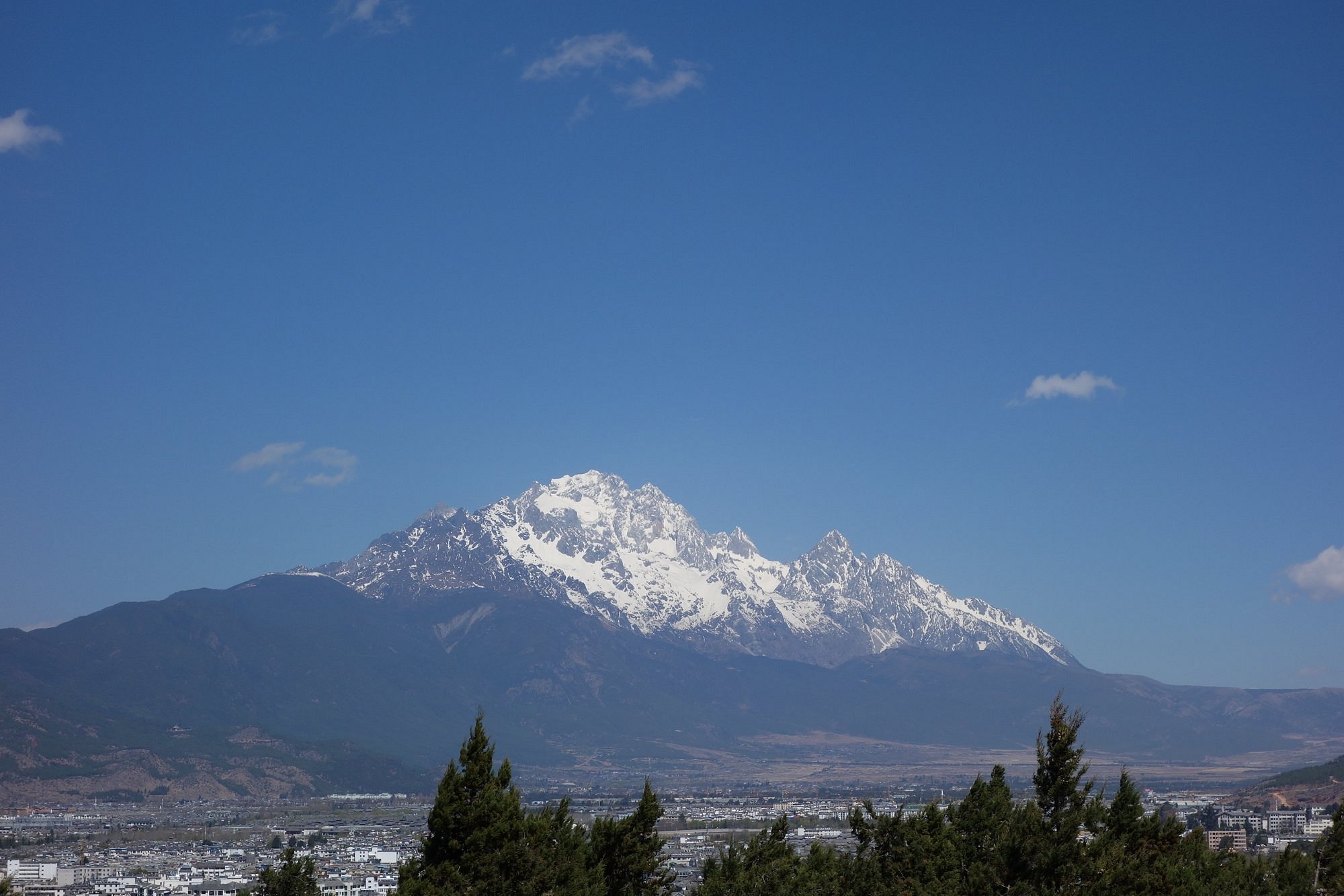 Yulong Snow Mountain